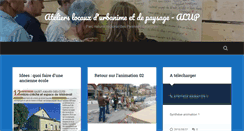 Desktop Screenshot of blog.parc-naturel-pyrenees-catalanes.com
